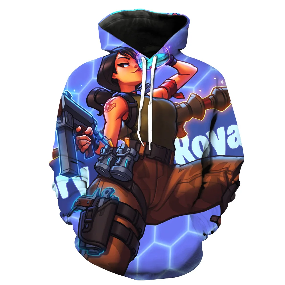 Fans Wear Hoodies 3D Print Game Unisex Battle Royale Hooded Pullover Fans Wear Hoodies 3D Print Game Unisex Battle Royale Hooded Pullover