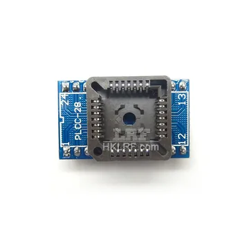 

PLCC28 Adapter for PLCC28-DIP24 Turn Programmer Test IC Adapter For USB Universal Programmer