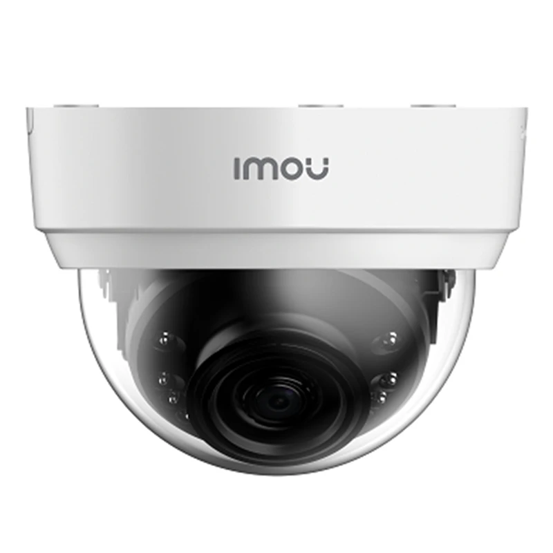 

Imou Dome Lite 4MP Wireless Wifi Camera IPC-D42 4MP 1080P QHD H.265 Mini Dome Camera Night Vision WIFI IP Camera