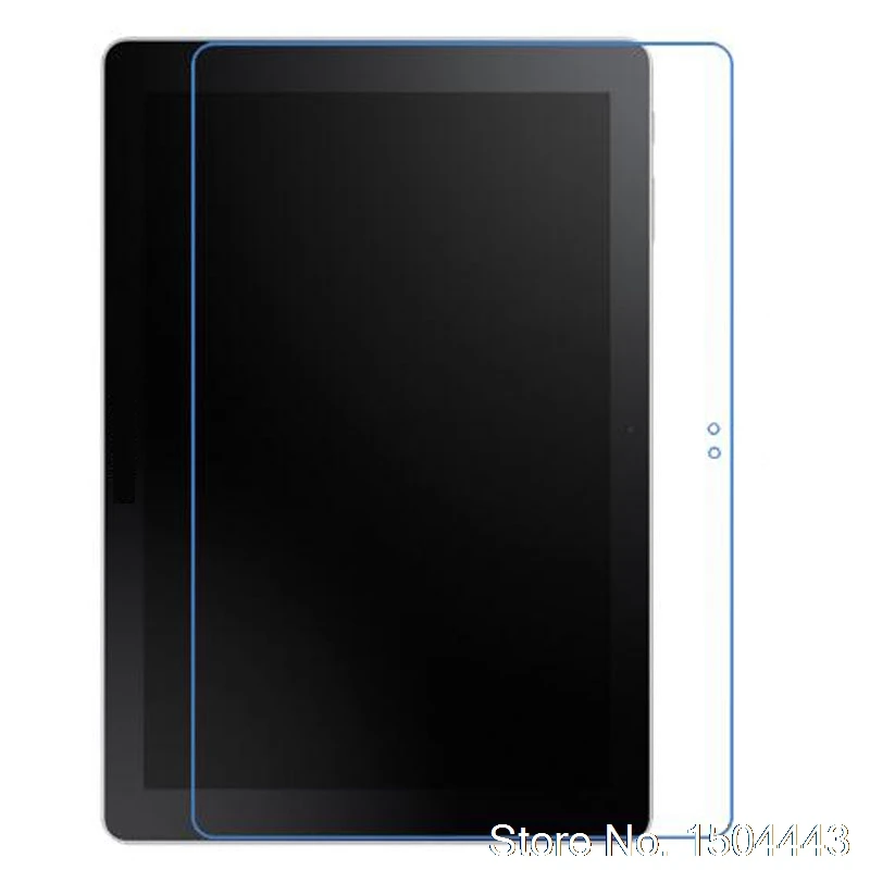 

For Samsung Galaxy Book 10.6 inch Tablet High Clear Screen Film HD Screen Protector Cover Sticker
