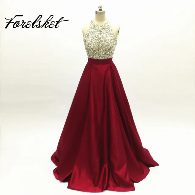 Sexy Taffeta Dress