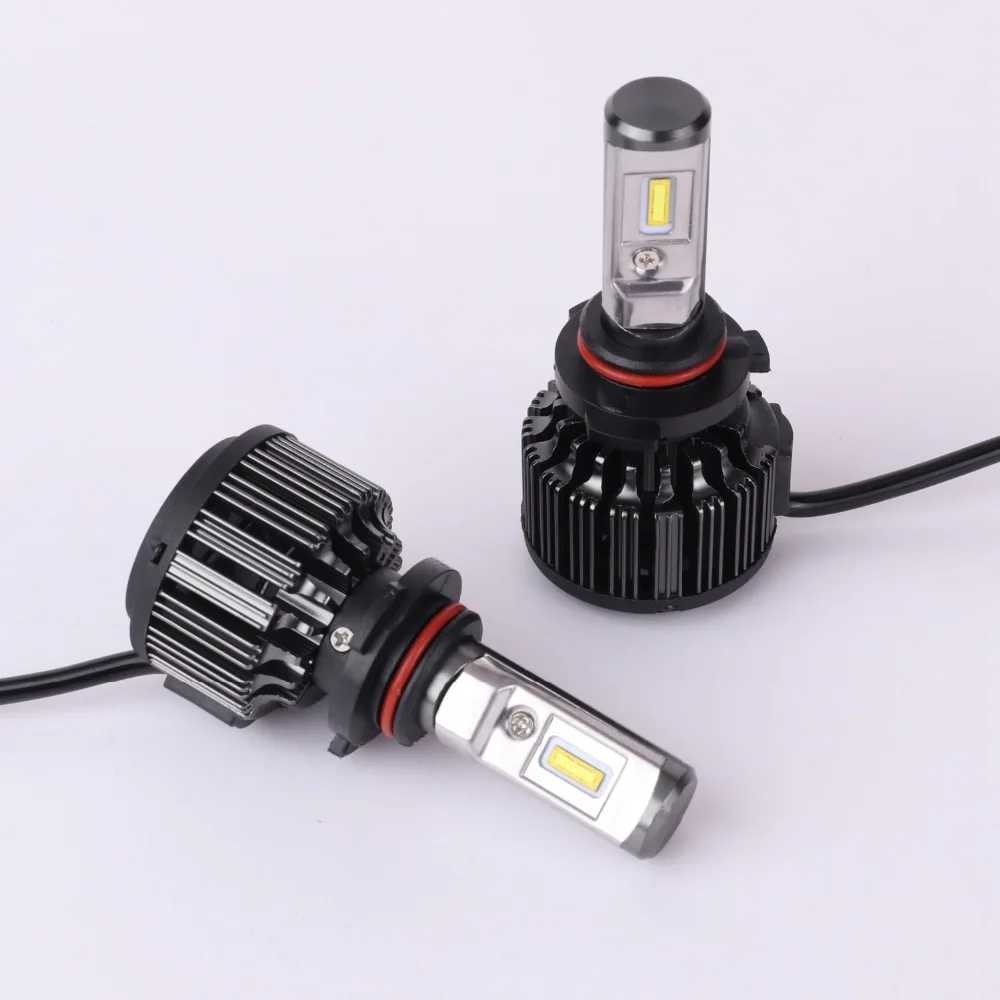 Kalaite 9005 / HB3 LED for JEEP Grand Cherokee 2005 2014 LED High Beam