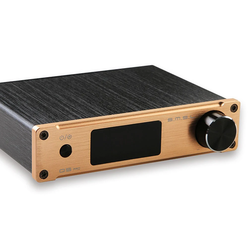SMSL Q5 PRO 2x50 Вт 192 кГц/24 бит чистый цифровой усилитель мощности USB/COAXILAL/Optical|usb 192khz|smsl