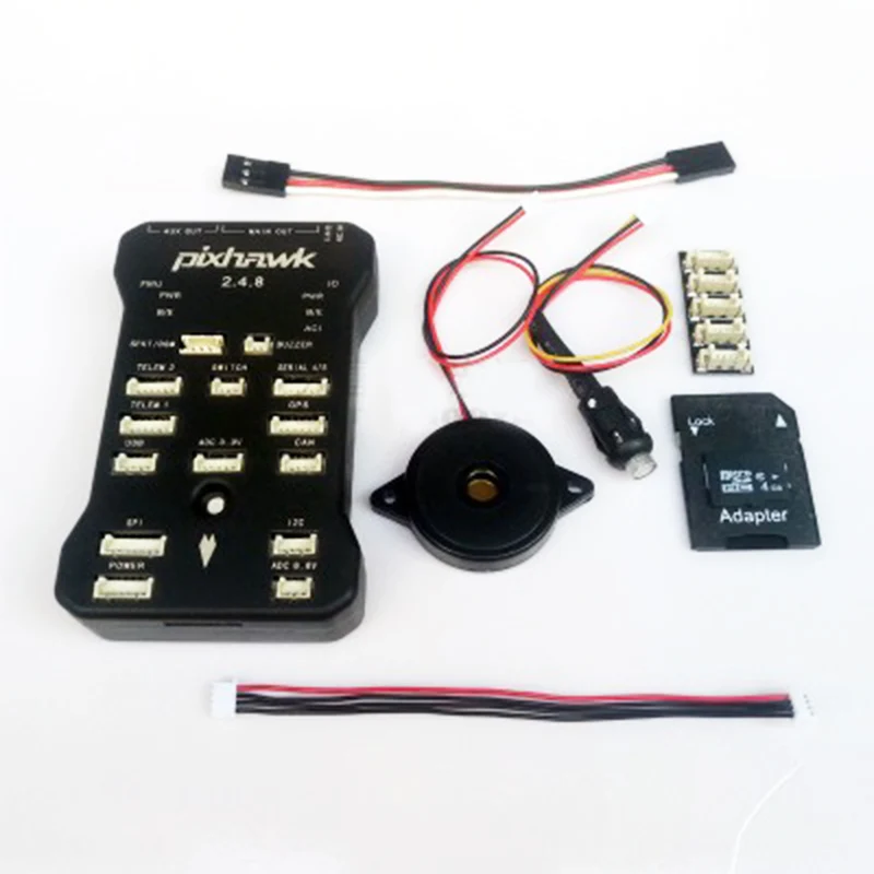 Контроллер полета Pixhawk Px4 Autopilot Pix 2.4.8 32 бит игровые Джойстики для RC FPV системы
