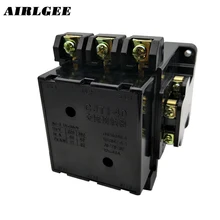 CJT1-40 управления двигателем 40A 24 V 50Hz катушка 3 полюса 3 фазы 2NO 2NC Универсальный контактор переменного тока