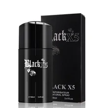 100ML Men Perfume Classic Smell Long Lasting Fragrance Deodorants Anti Odor Male Perfum Spray Glass Bottle