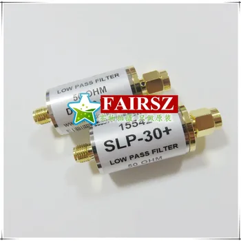 

Original US SLP-30+ DCto 30MHZ 50 OHM RF low-pass filter SMA