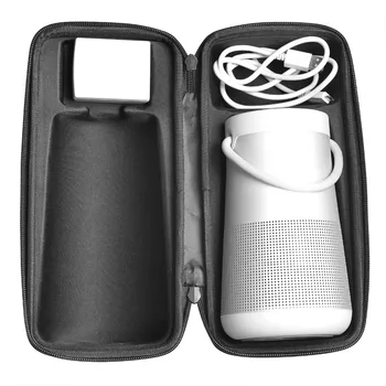 

Bag for BOSE for Soundlink Revolve+ Plus Shockproof Case with Shoulder Strap Carrying Portable Protective Speaker Case