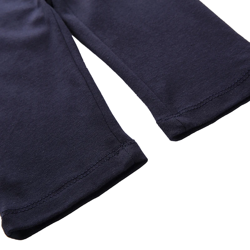 3PCSLOT Spring Hot Sale Baby Boy Pants Casual Cotton Baby Leggings Elastic Waist Baby Girl Pants Cartoon Full Length Baby Pants (14)