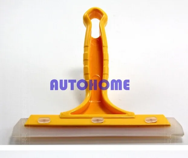 ABS Car Window Wiper Squeegee Drying Blade Wash Cleaner (1)