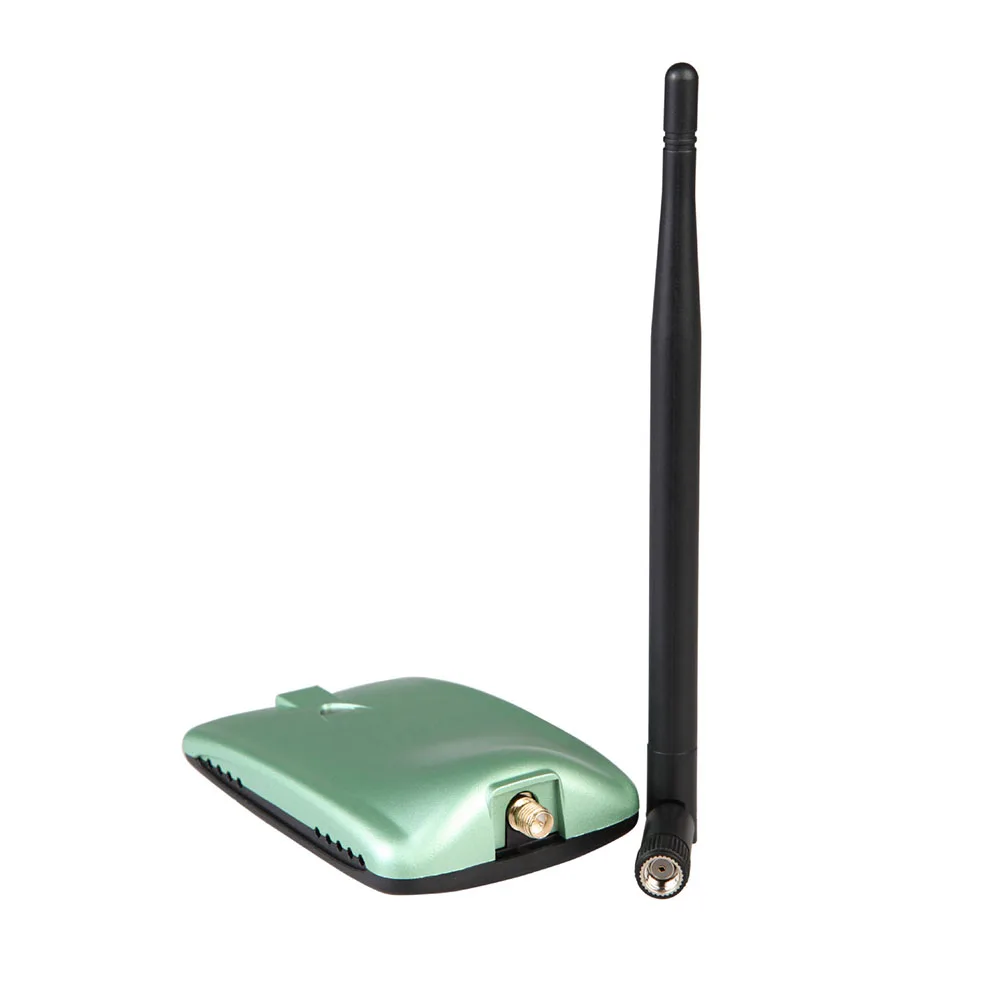 

150Mbps 5dBi Wifi Network Card 802.11b Alfa AWUS036NH Wireless USB Adapter