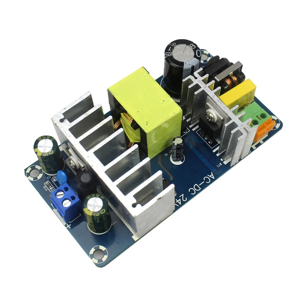 

DC 24V 4A 6A to AC 100-240V Switching Power Supply Module
