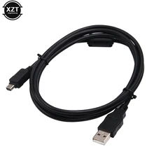 Кабель для зарядки и передачи данных 12pin камеры Olympus с USB разъемом