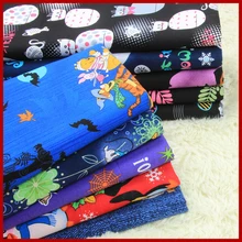 D30 ограничено по времени! 50*140 см, тканевые салфетки для рукоделия, вязаные для шитья, Лоскутные ткани, ткань для шитья животных