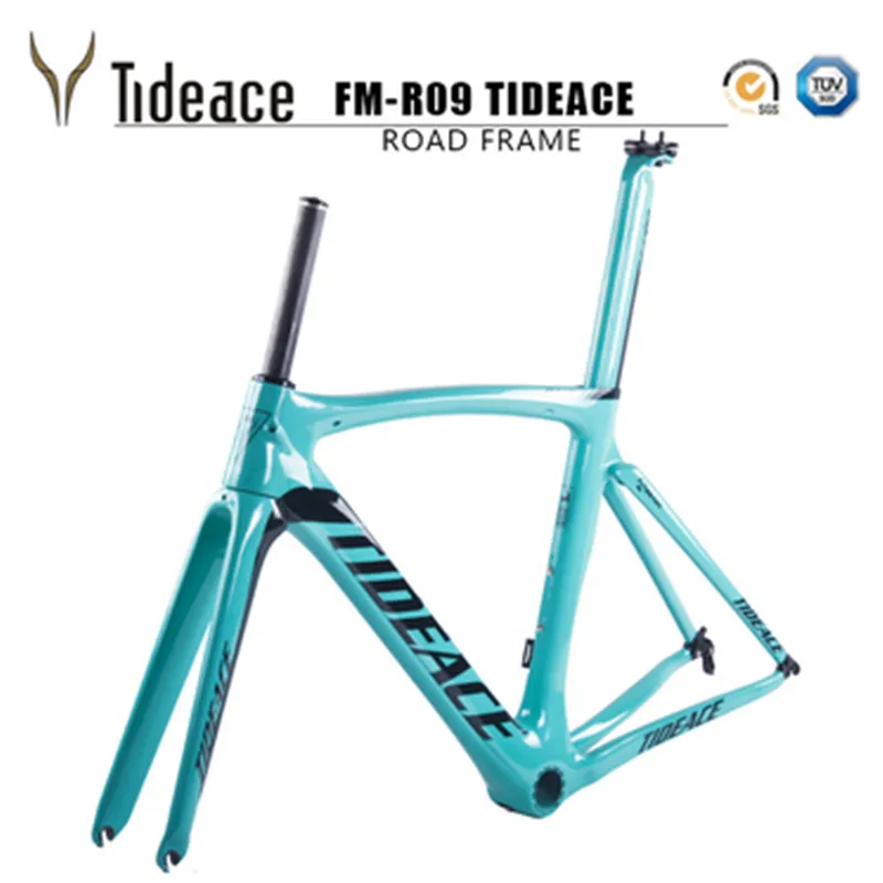 tideace carbon frame