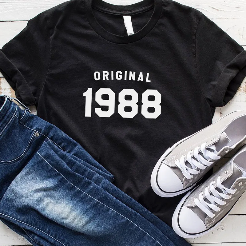 34th birthday shirt ideas for her