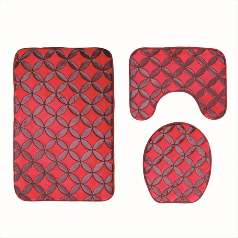 red coin
