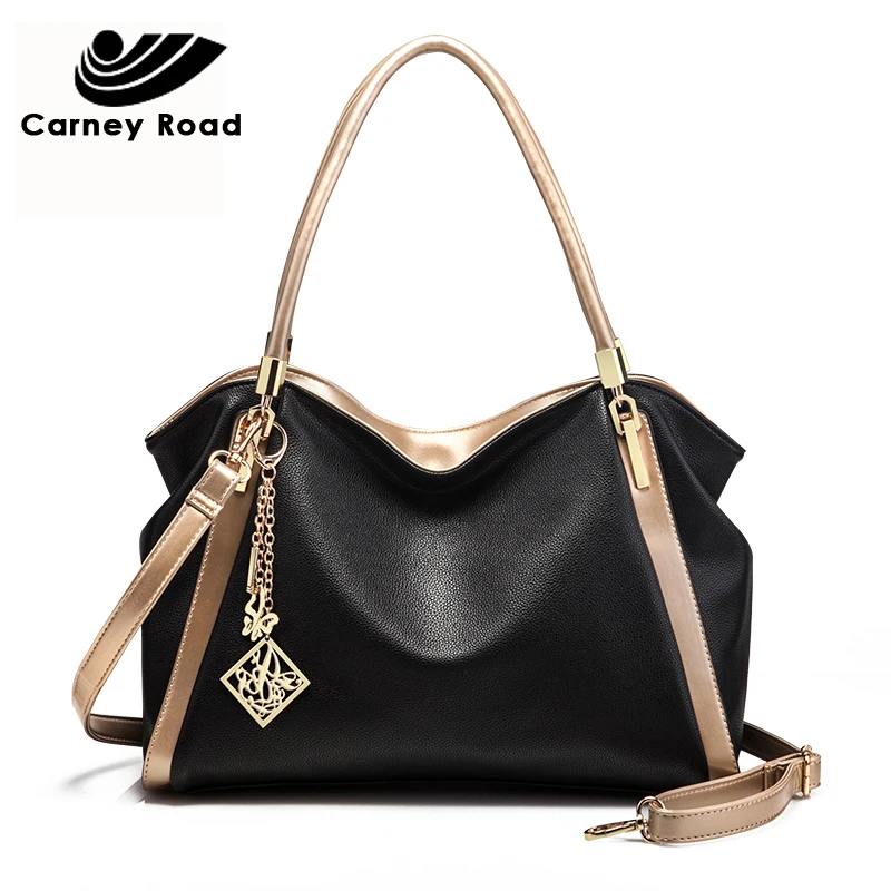 مصمم أزياء المرأة حقيبة يد كبيرة قدرة الإناث بو الجلود حقائب الأفاق رسول أعلى-حقائب بيد عالية الجودة