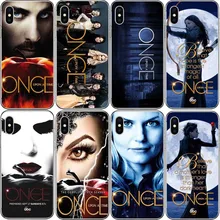 Чехол для телефона с надписью BELIEVE MOTHER'S LOVE ONCE UPON A TIME, чехол для телефона для iPhone 11, 11 PRO MAX 5, 6, 7, 8X7 plus, жесткая пластиковая оболочка злой королевы