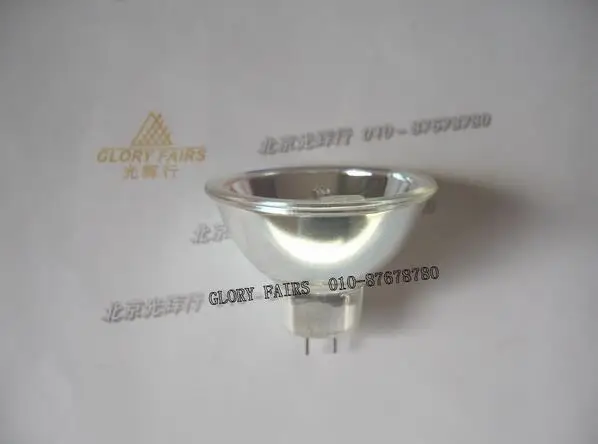 2pcs EFR/5H JCR 15V150W/H5 15V 150W projection lamp 15V150W long life halogen bulb compatible for 6423/5H 64620 JCR15V150W/H5 | Лампы и