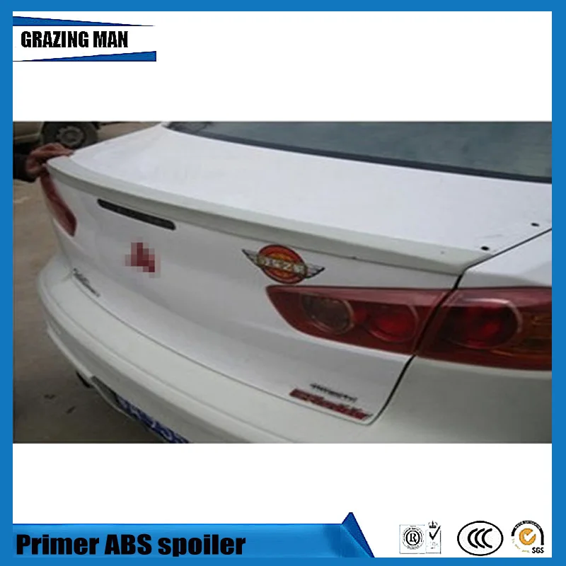 Lancer EX Spoiler