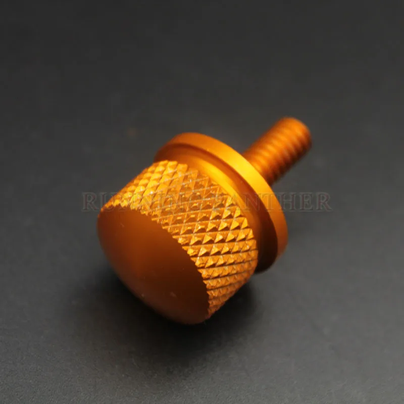 Thread Billet CNC Seat Quick Mount Bolt Screw Cap For Harley Softail Sportster 1996-2015 Motorcycle D15 | Автомобили и мотоциклы
