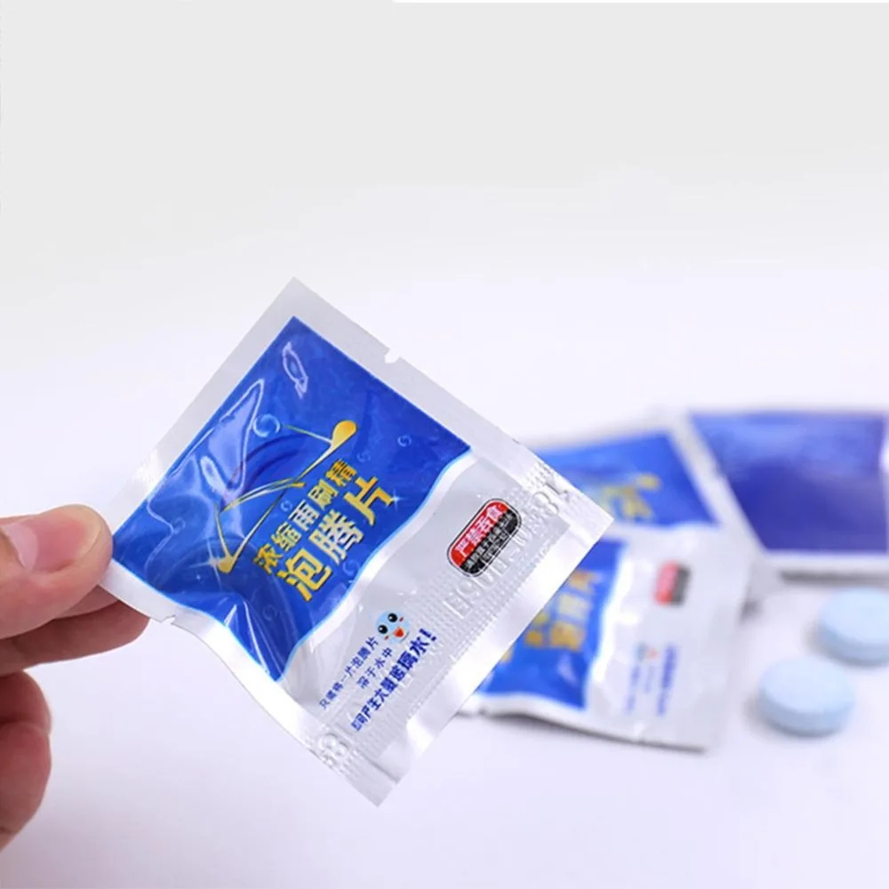 Auto wasser stück boxed konzentriert wischer fenster windschutzscheibe reiniger pellets konzentriert brause tabletten feste waschmittel