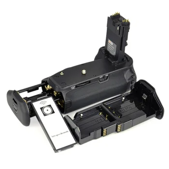 

DSTE BG-E13 Multi-Power Vertical Battery Grip with Remote Control for Canon 6D DSLR Camera