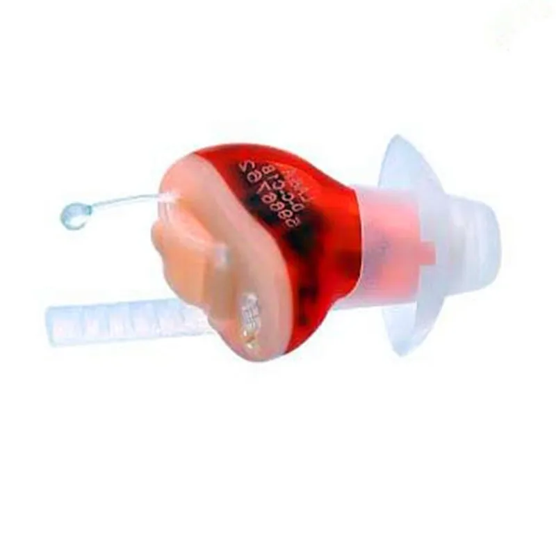 

Digital Hearing Amplifier hearing device CIC Hearing Aid S-10B China cheap Free Shipping mini hearing Aid for Elderly