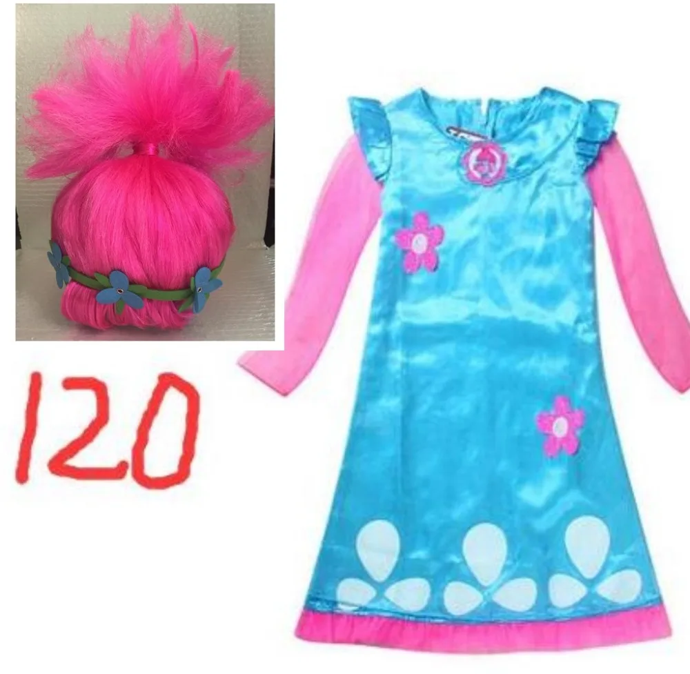 poppy dress 120