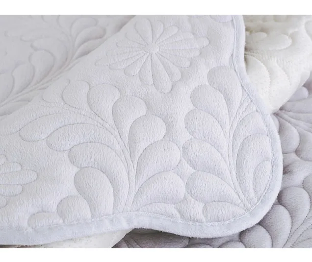8 цветов чехлы для диванов флисовая ткань трикотаж экологически чистый анти-клещи диван Manta чехол для дивана для гостиной диван коврики для полотенец - Цвет: 1PCS light grey
