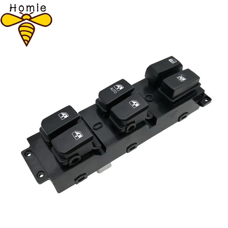 

93570-2B100S4 NEW Main Power Window Switch For Hyundai Santa Fe 2006 2007 2008 2009 2010 2011 2012 935702B100S4/93570 2B100S4