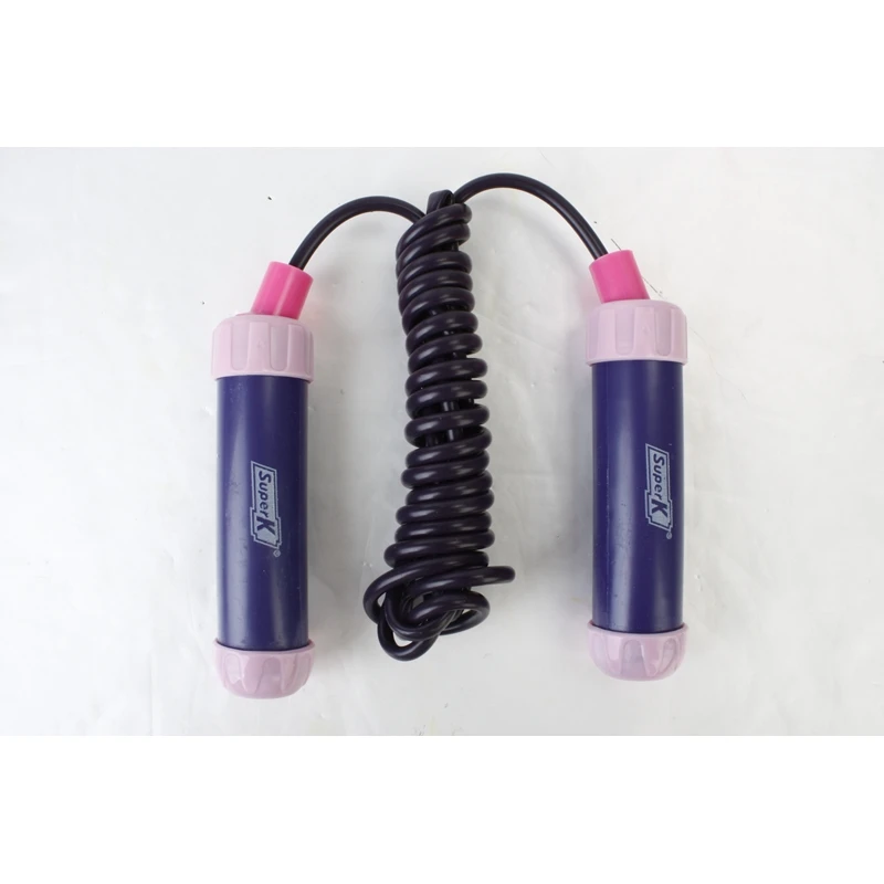 Skip Rope Cord Speed Fitness Aerobic Jumping Exercise crossfit dropship