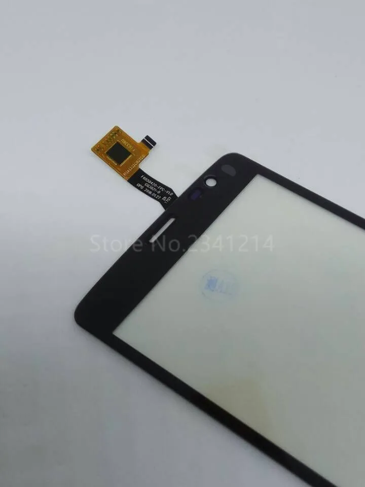 Инструменты для ремонта+ Новые запасные части для Ulefone: Чистота Lite Смартфон емкостный сенсорный экран дигитайзер панель Черный Белый