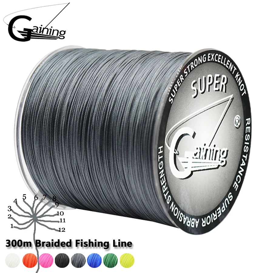 Bass Pro Shops Excel Braided Fishing Line
