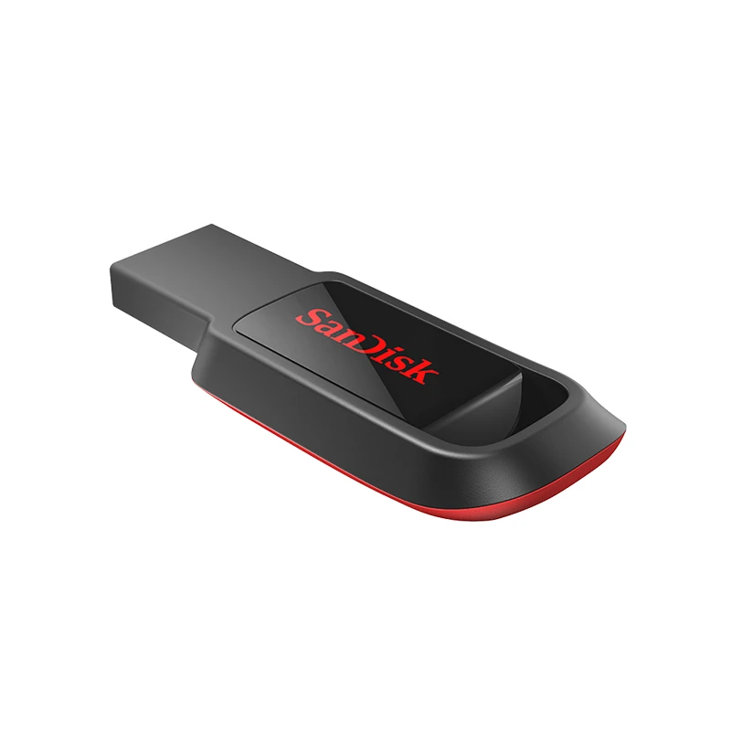 Sandisk флэш-накопитель usb 64G 32G 16G USB2.0 пластиковая ручка привода флешки карта памяти U диск SDCZ61