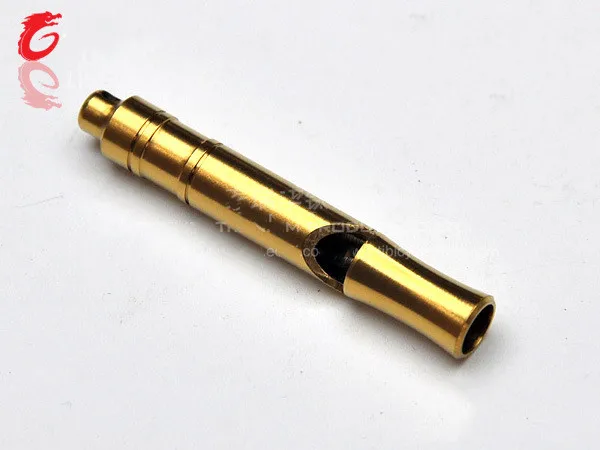 في الهواء الطلق الرياضة الصياح صافرة titanium أداة إنقاذ إطارات دراجة تسلق الجبال خفيفة الوزن البرية بقاء عالية ديسيبل صافرة طوارئ المشجع