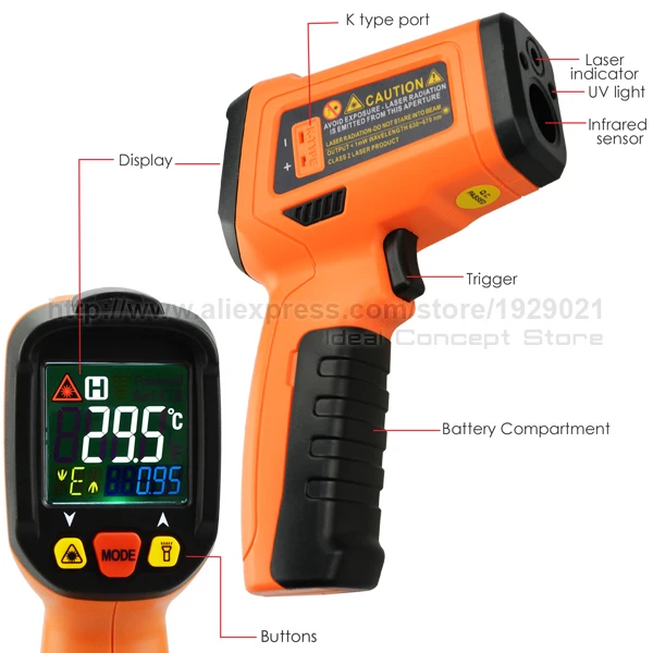 5-Ideal-Concept-thermometer-THE-222-Parts