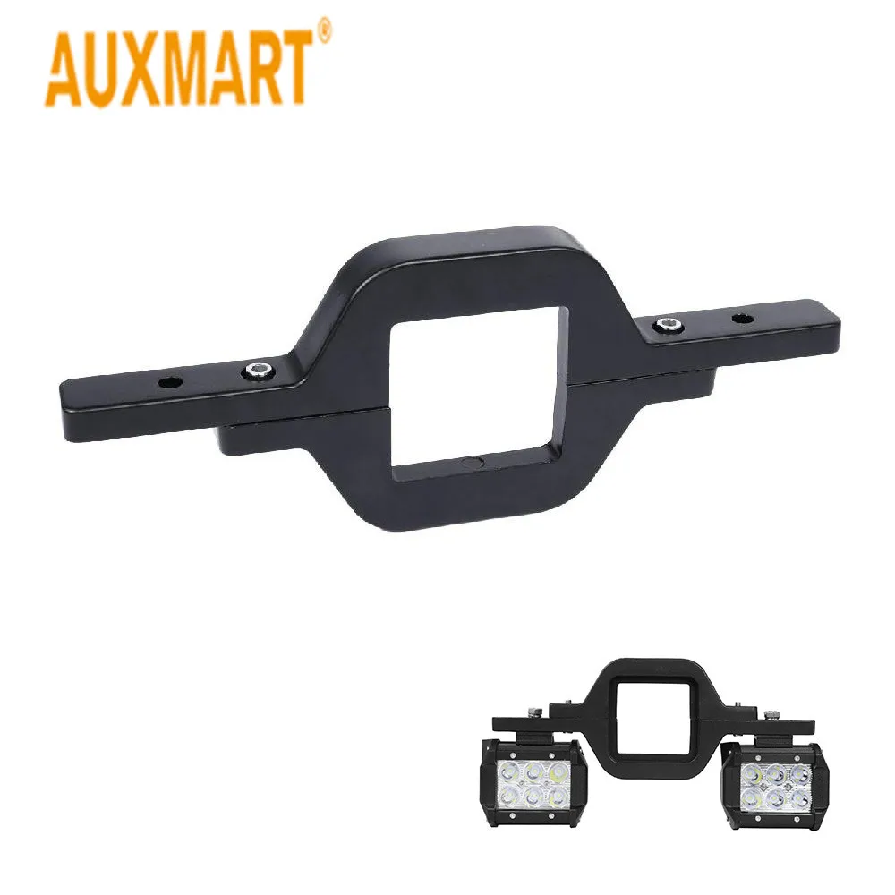 Buy Auxmart Tow Hitch Light Mounting Bracket For Dual