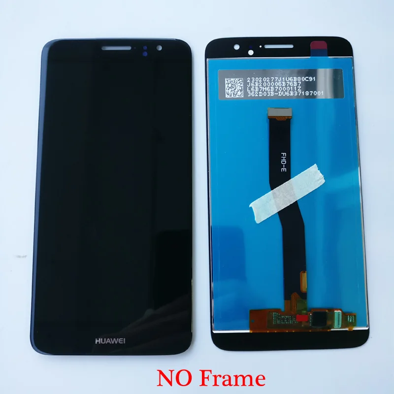 Высококачественный черный/белый/золотой ЖК дисплей для Huawei Nova Plus + дигитайзер