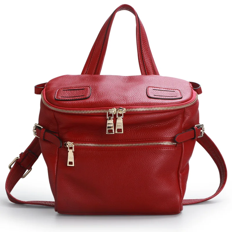 Burgundy Luxury Bags Paul Smith
