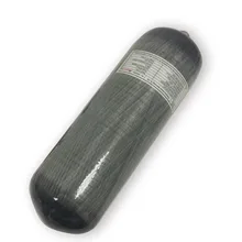 AC1090 пистолет сжатого воздуха 9L pcp винтовка 300bar 4500psi Пейнтбол Танк безопасности и защиты углерод высокого давления волокно Воздушный бак