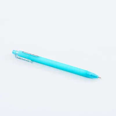 Гелевая ручка для творчества, удобно лежит в руке Премиум Выдвижной Гелевая шариковая черные чернила для ручек Классическая приковывающая взгляд для офисные школьные принадлежности, блокноты - Цвет: Blue