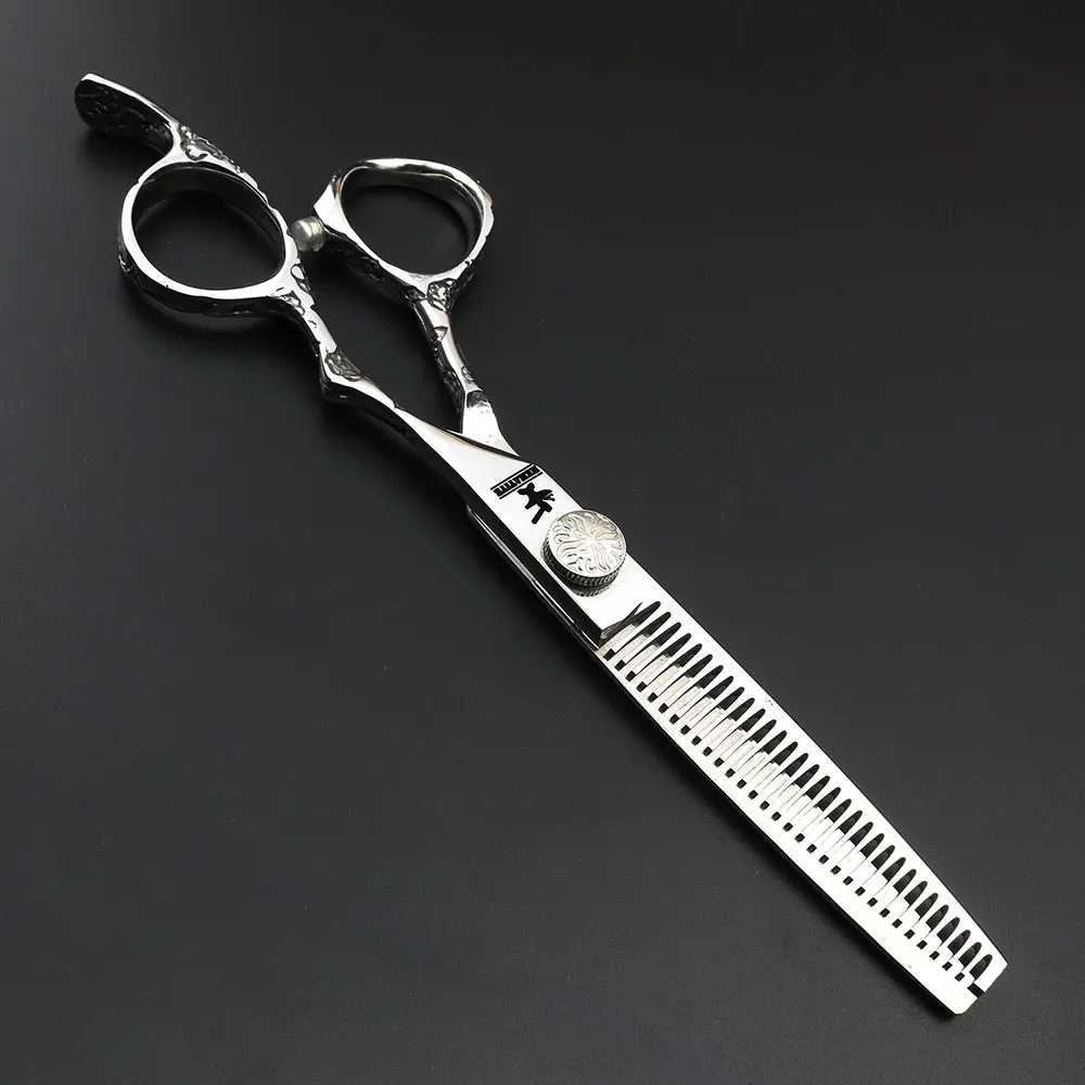 Japan 440c steel 6 inch plum handle cutting hair scissors hairdressing cut makeup scissors hairdressing scissors Japan 440c steel 6 inch plum handle cutting hair scissors hairdressing cut makeup scissors hairdressing scissors