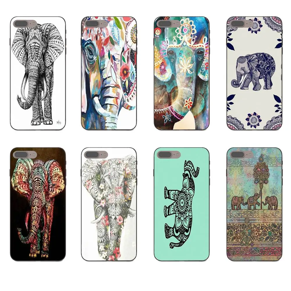 

Aztec Elephant Skin Thin Cell Case For Xiaomi Redmi Note 2 3 4 4A 4X 5 5A 6 6A Plus Pro S2 Y2
