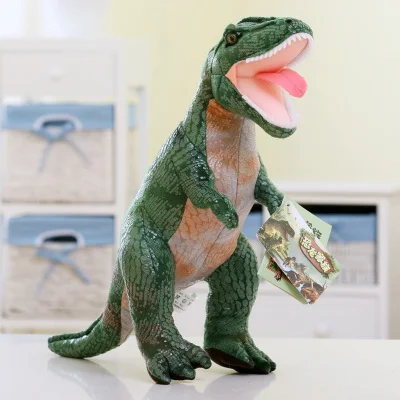 rex plush toy