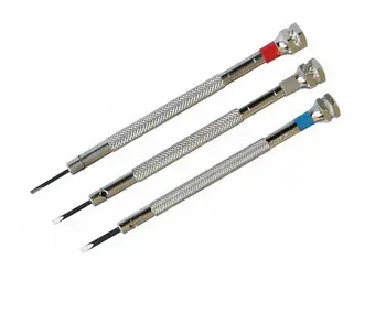 

Free Shipping Flat Head Watch Screwdriver (0.6-1.4mm)