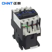 CHNT CJX2 3210 AC напряжение контактора 380 В 220V 110V 36 В 24 В LC1D32