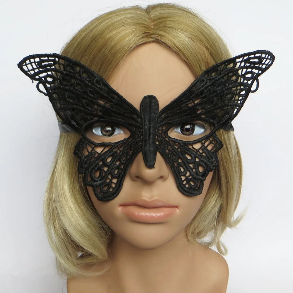 Sissy Lips in Red Red Spandex Gimp mask Pink eyes covered Black SizeM