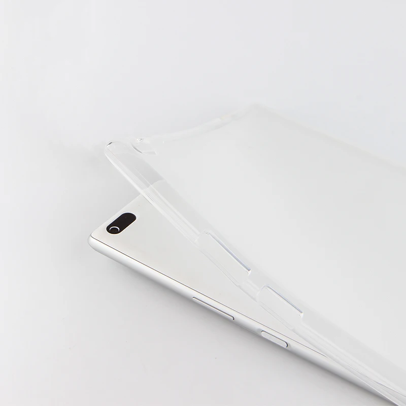 Чехол из ТПУ Для Lenovo Tab 4 Tab4 8 ТБ 8504X TB 8504N F &quotTablet Smart Cover защитный чехол